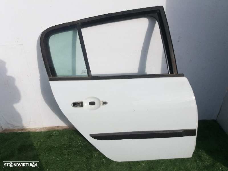 PORTA TRASEIRA DIREITA RENAULT MEGANE II 1.4 16V (BM0B, CM0B) 98CV 1390CC - 1