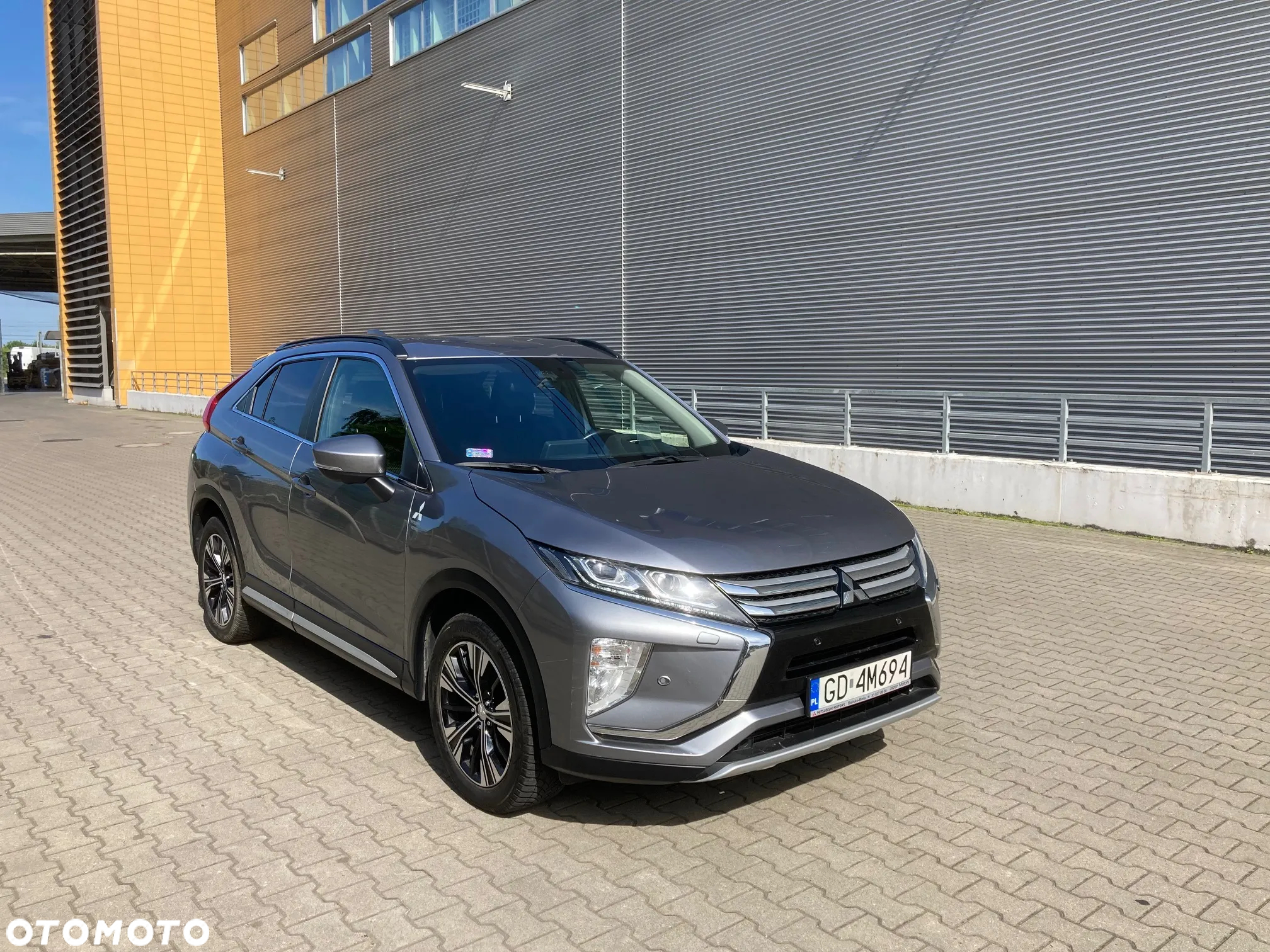 Mitsubishi Eclipse Cross 1.5 T Intense CVT - 3