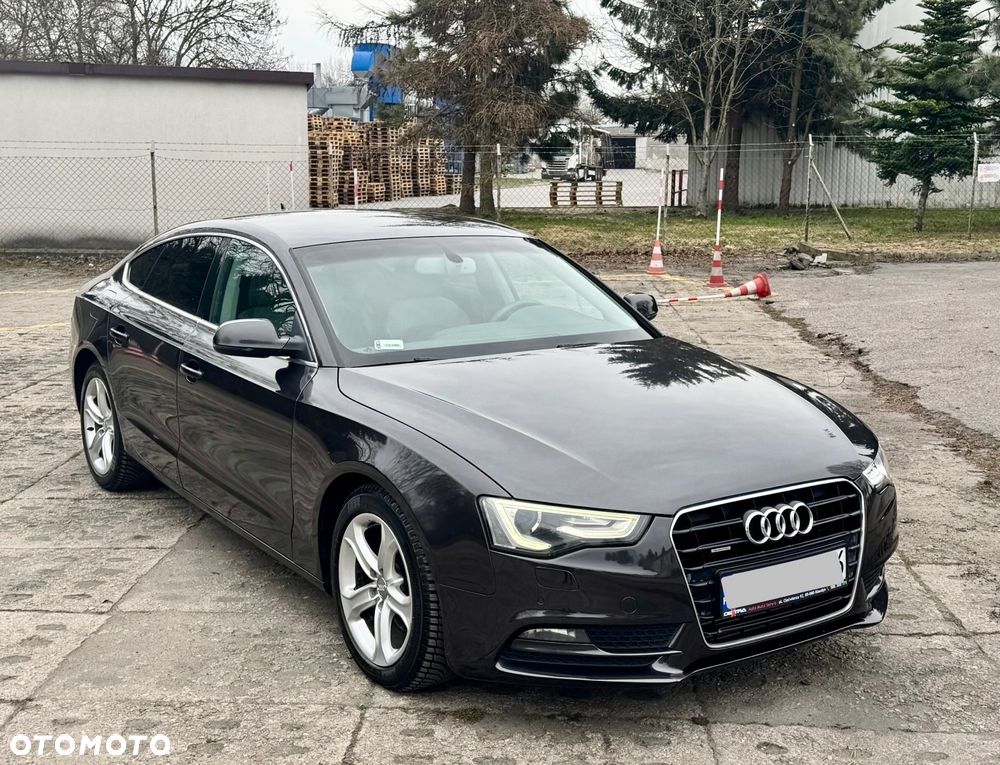 Audi A5 Sportback 2.0 TDI clean diesel Quattro - 23