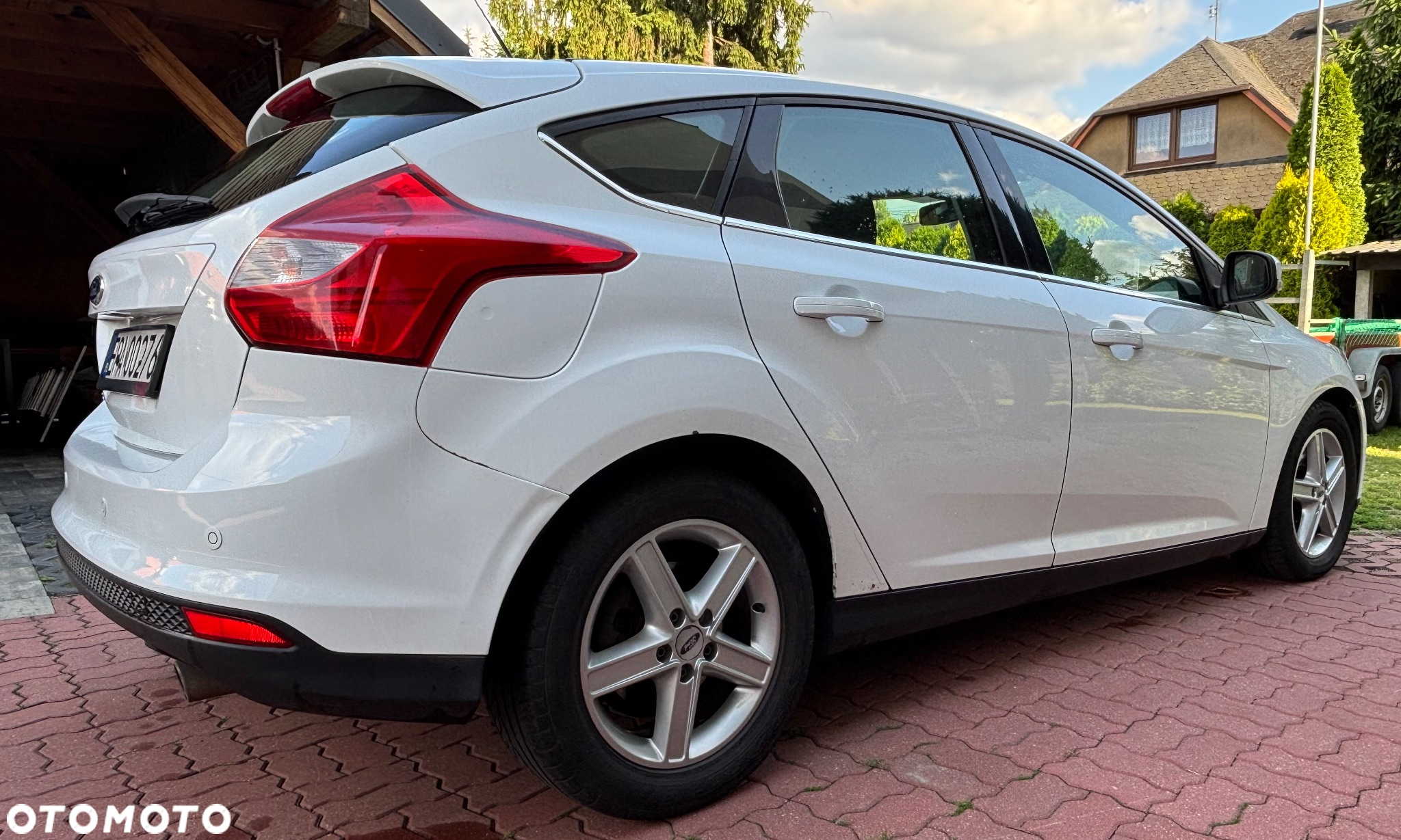 Ford Focus 2.0 TDCi Titanium - 3
