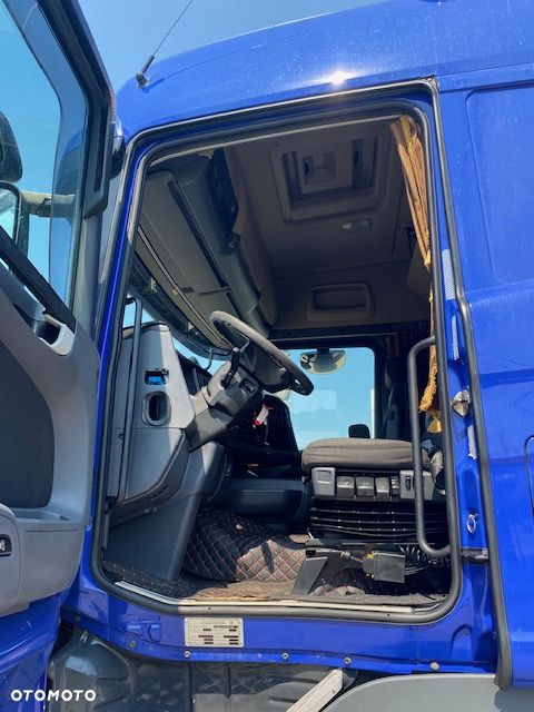 Scania R410 BEZ EGR! HIGHLINE STANDARD AUTOMAT+RETARDER EURO6 NISKI PRZEBIEG! RAMA BEZ KOROZJI ! Spojlery Międzyosiowe 2016rok - 12