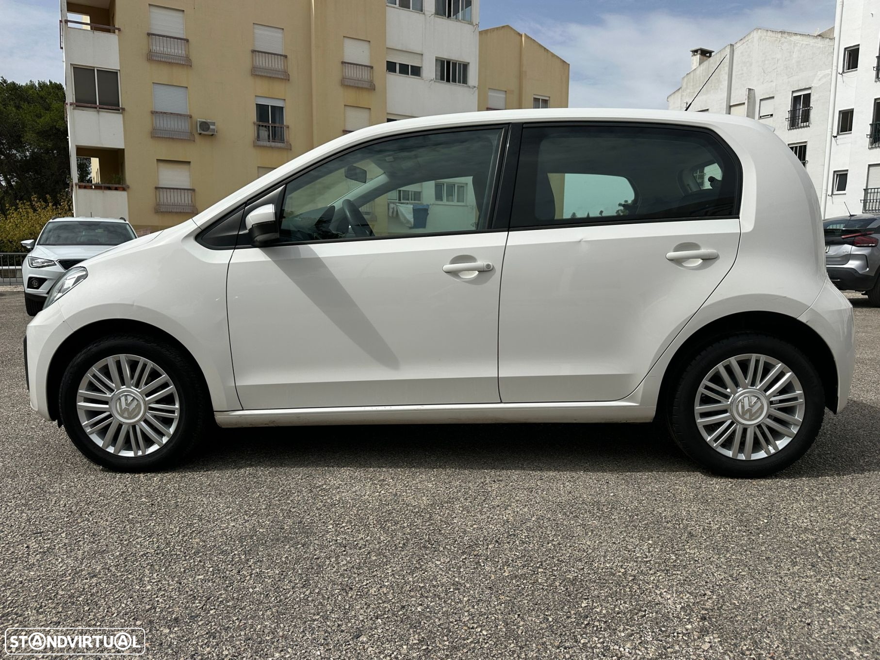 VW Up! 1.0 BMT Move - 6