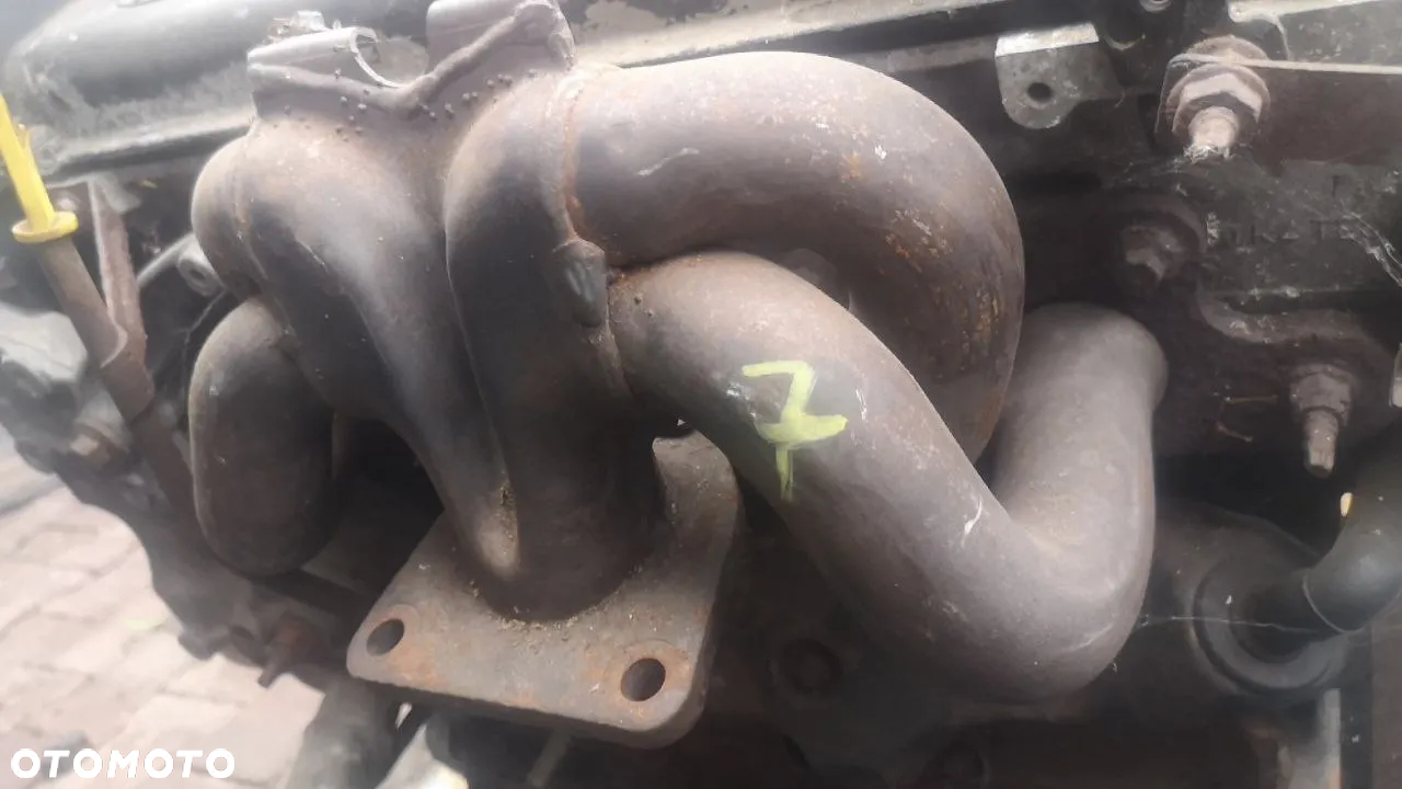 SILNIK BLOK SILNIKA ZETEC FORD 1.8i 16V - 8