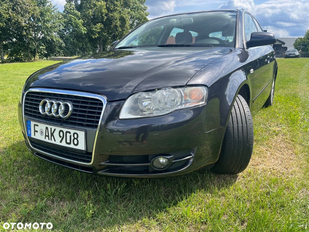 Audi A4 Avant 1.9 TDI - 1