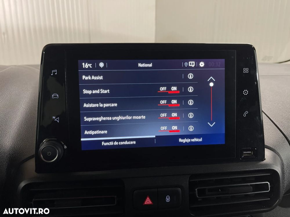 Opel Combo Life 1.5 L2H1 Start/Stop Aut. Enjoy - 26