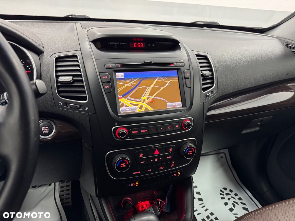 Kia Sorento 2.2 CRDi AWD Vision - 15