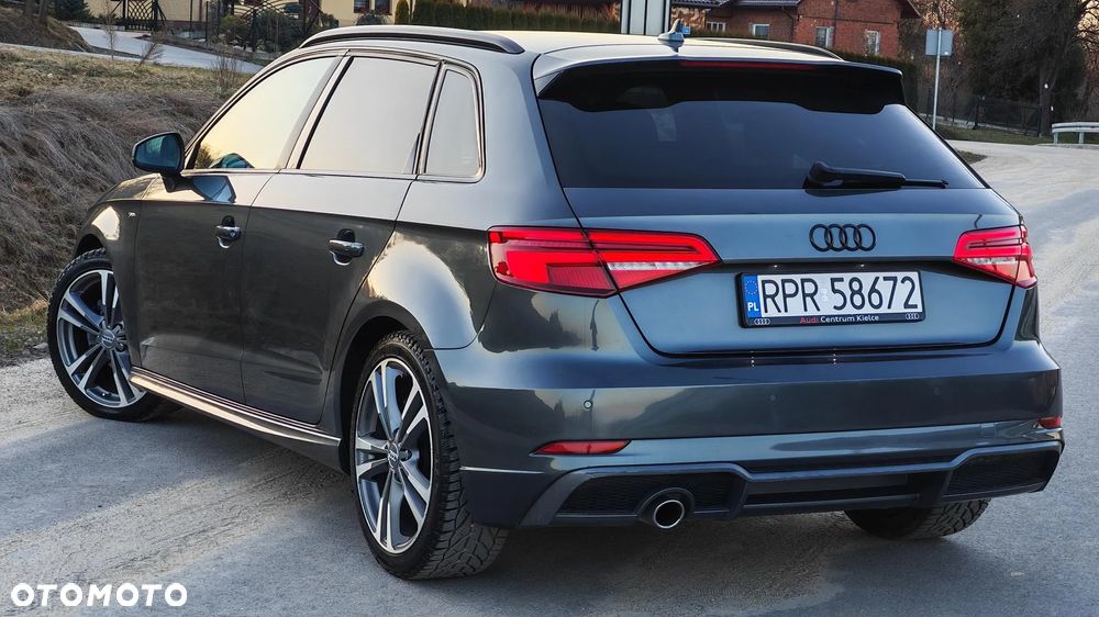 Audi A3 Sportback 30 TDI S tronic design - 9