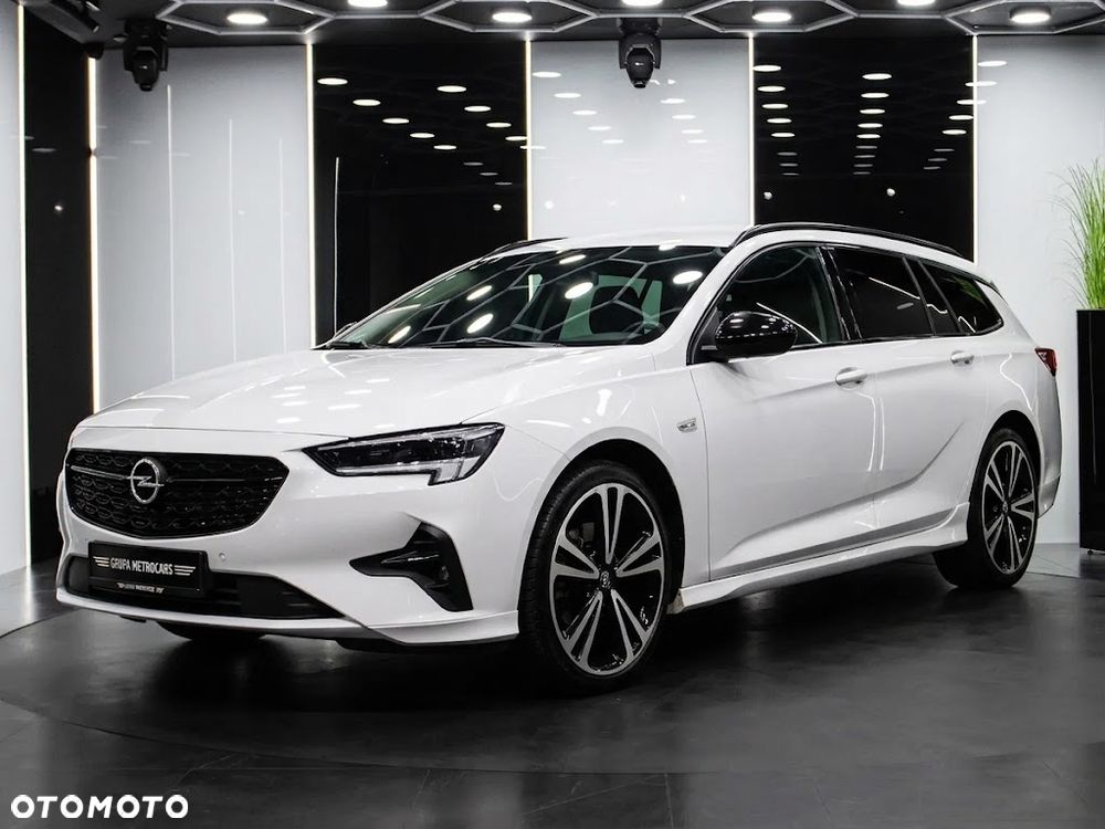 Opel Insignia 2.0 CDTI Ultimate S&S - 2