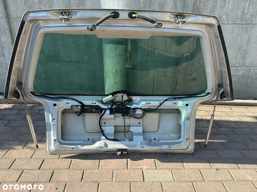 Klapa Tylna Tył Kompletna Vw Passat B5 Lift Kombi 2001-2005 - 4