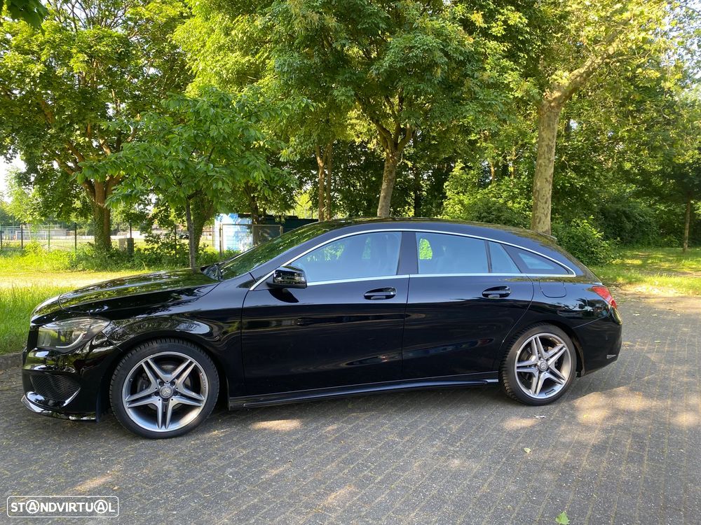 Mercedes-Benz CLA 200 - 1