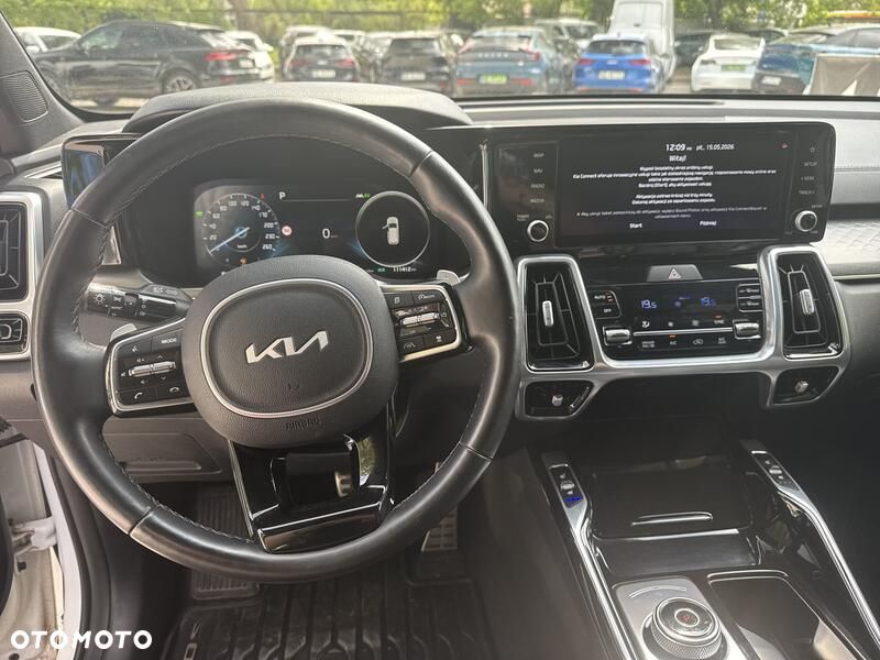 Kia Sorento 1.6 T-GDI HEV Prestige Line 4WD 7os - 11