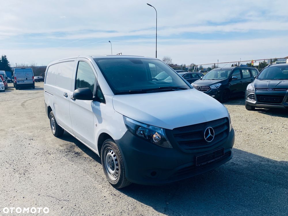 Mercedes-Benz Vito Long - 18