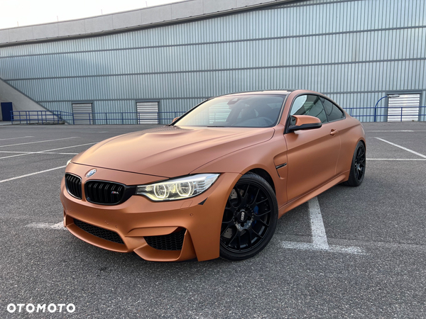 BMW M4 Coupe DKG