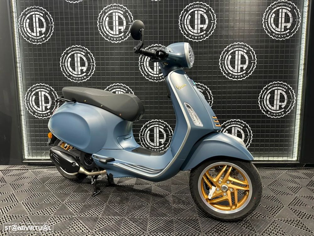 Vespa Primavera OFFICINA 8 - 1