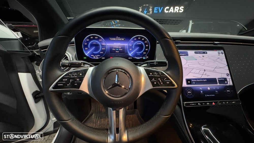 Mercedes-Benz EQE 350 Edition - 26