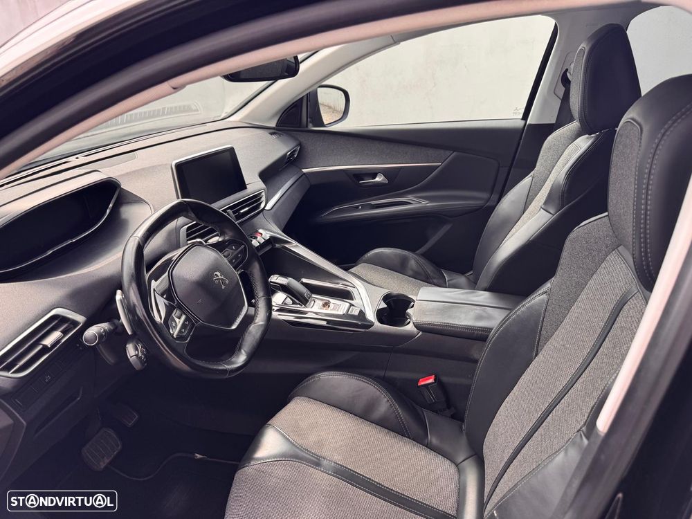 Peugeot 3008 1.6 BlueHDi Crossway EAT6 - 14