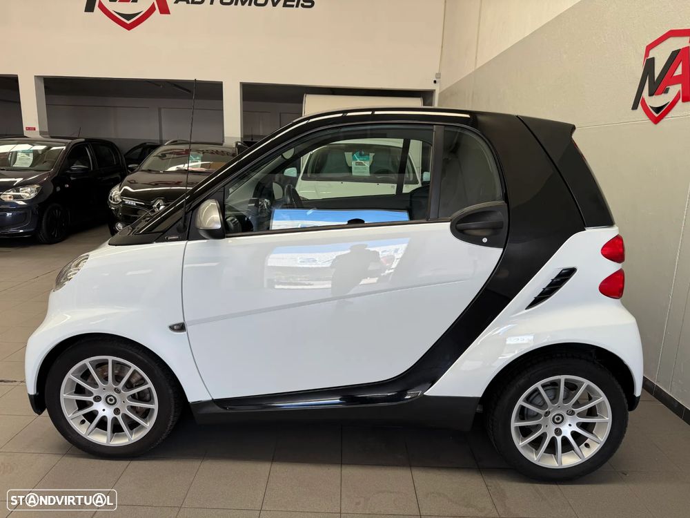 Smart ForTwo Coupé softouch passion - 7