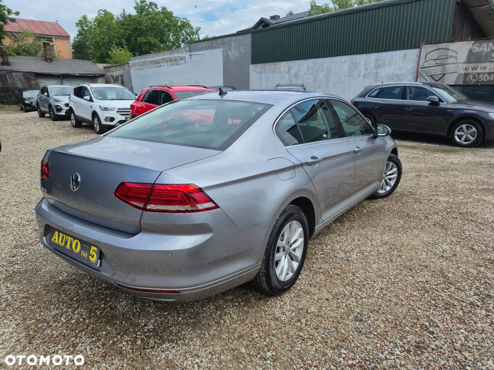 Skoda Superb 1.4 TSI ACT Style - 10