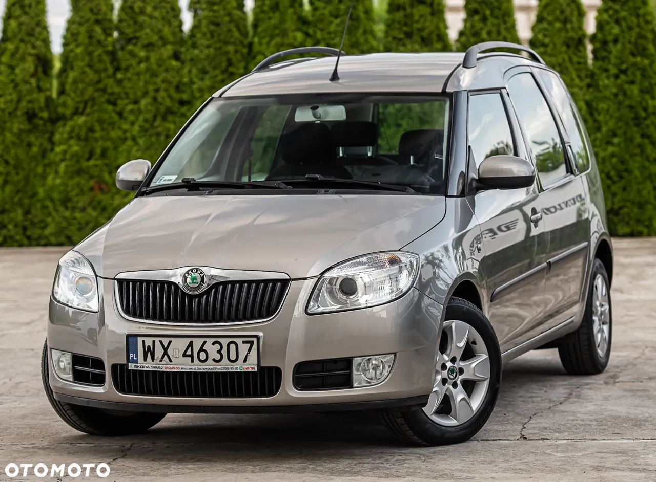 Skoda Roomster 1.4 16V - 5