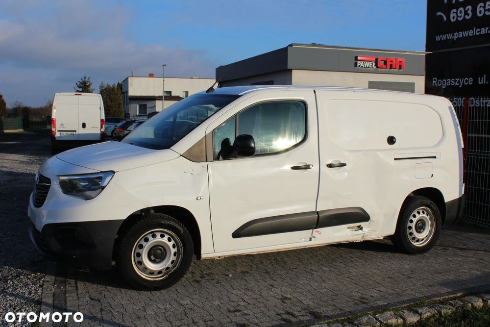 Opel Combo - 2