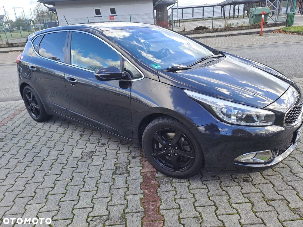Kia Ceed Cee'd 1.6 GDI L DCT - 1