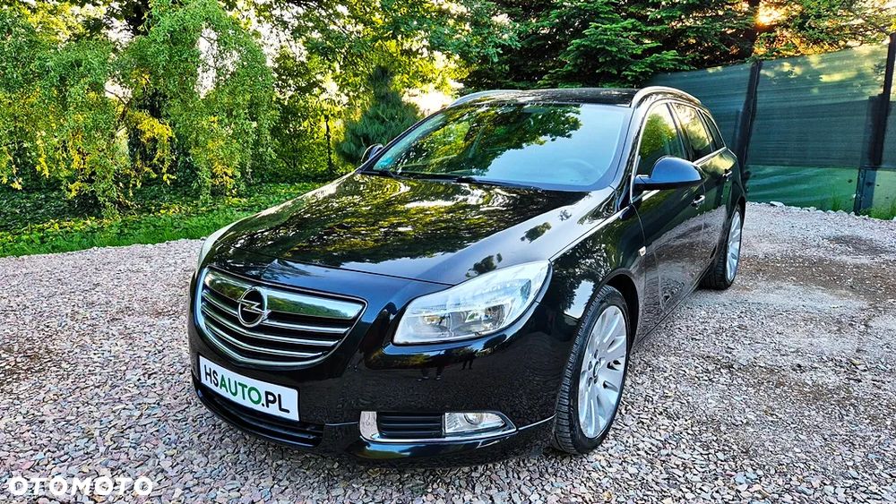Opel Insignia 1.4 Turbo ecoFLEX Start/Stop Business Edition - 2