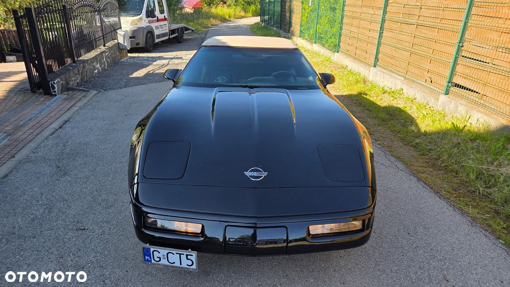Chevrolet Corvette 5.7 - 4