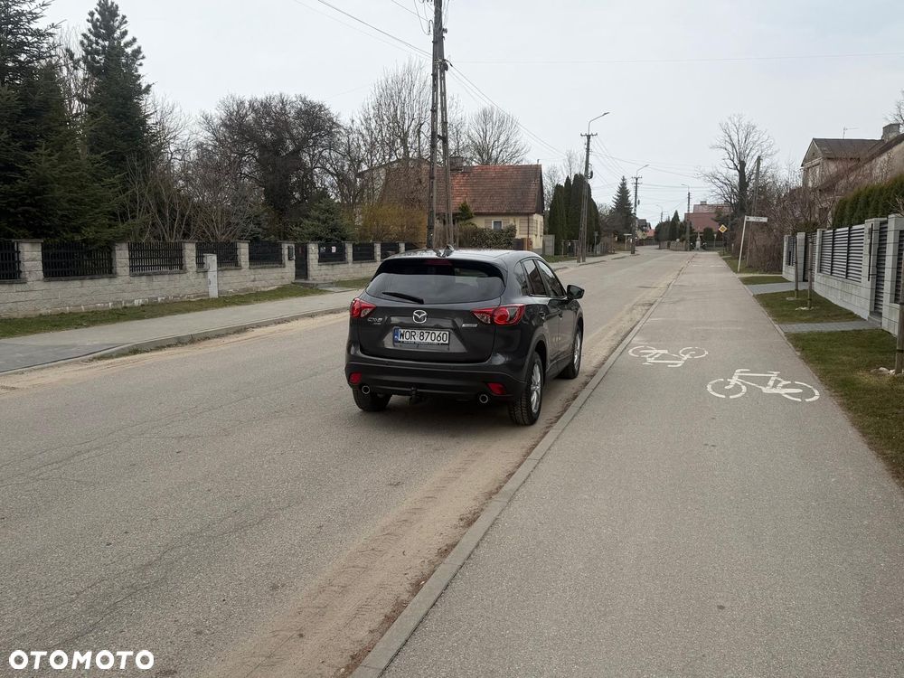 Mazda CX-5 2.2 SKYACTIV-D AWD Sendo - 10