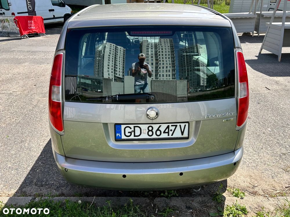 Skoda Roomster 1.4 TDI - 3