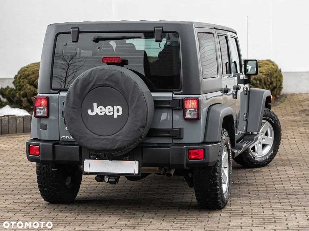 Jeep Wrangler - 12