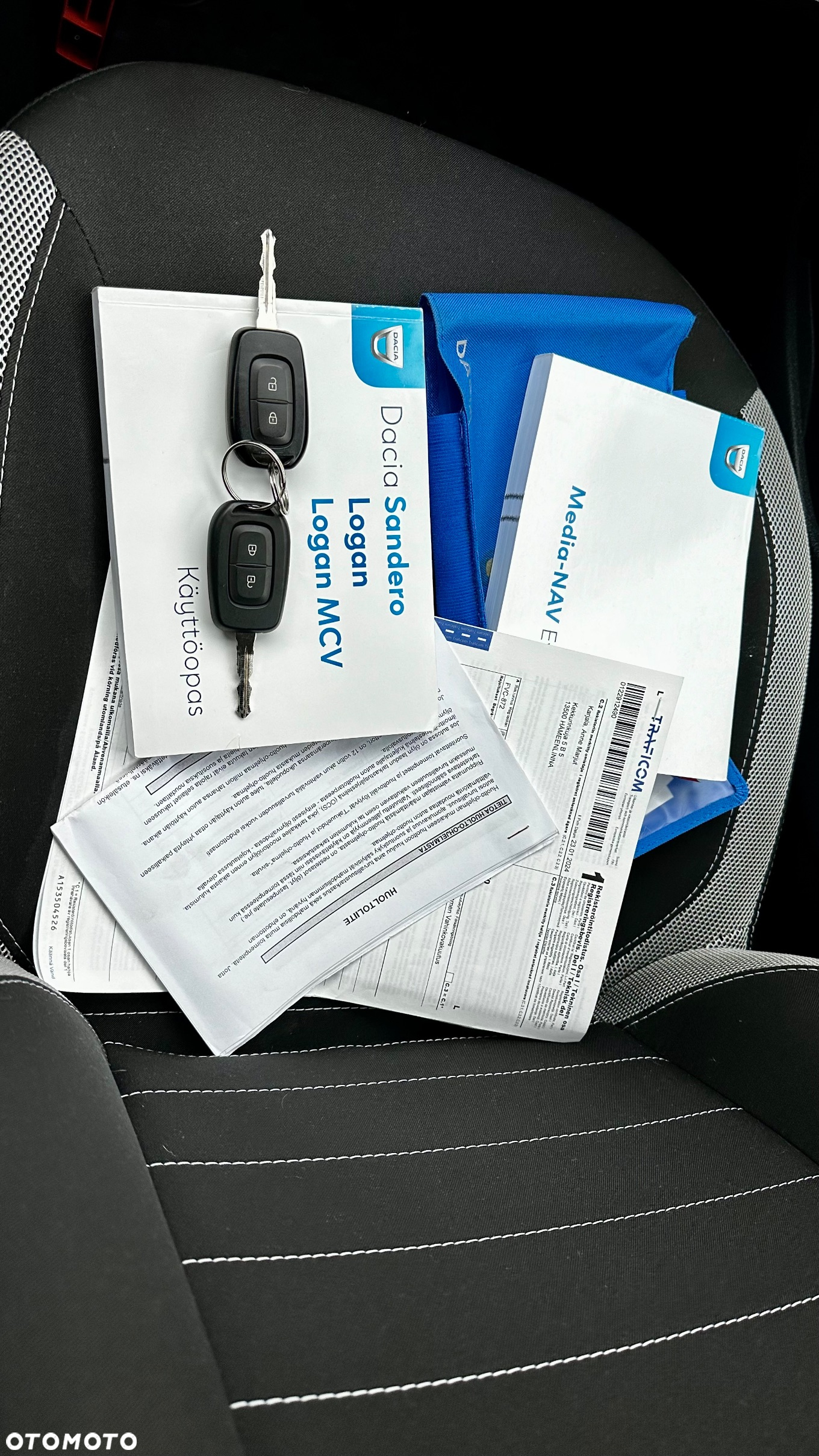 Dacia Sandero Stepway TCe 90 Prestige - 38