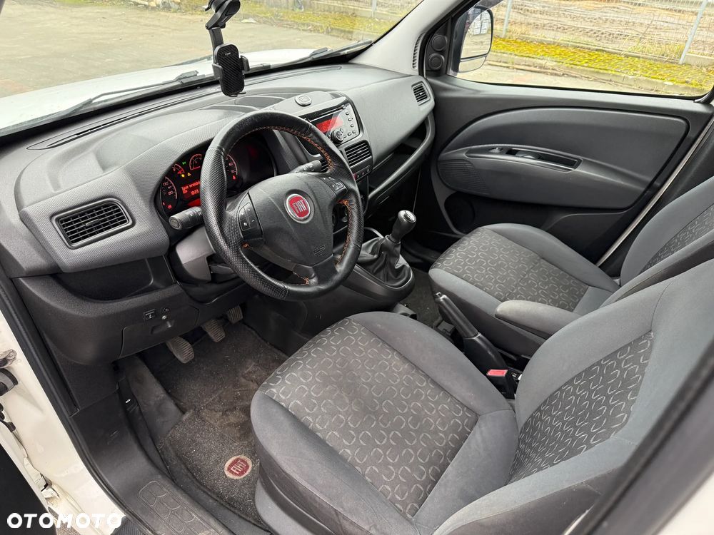 Fiat Doblo 1.3 16V Multijet Dynamic - 9