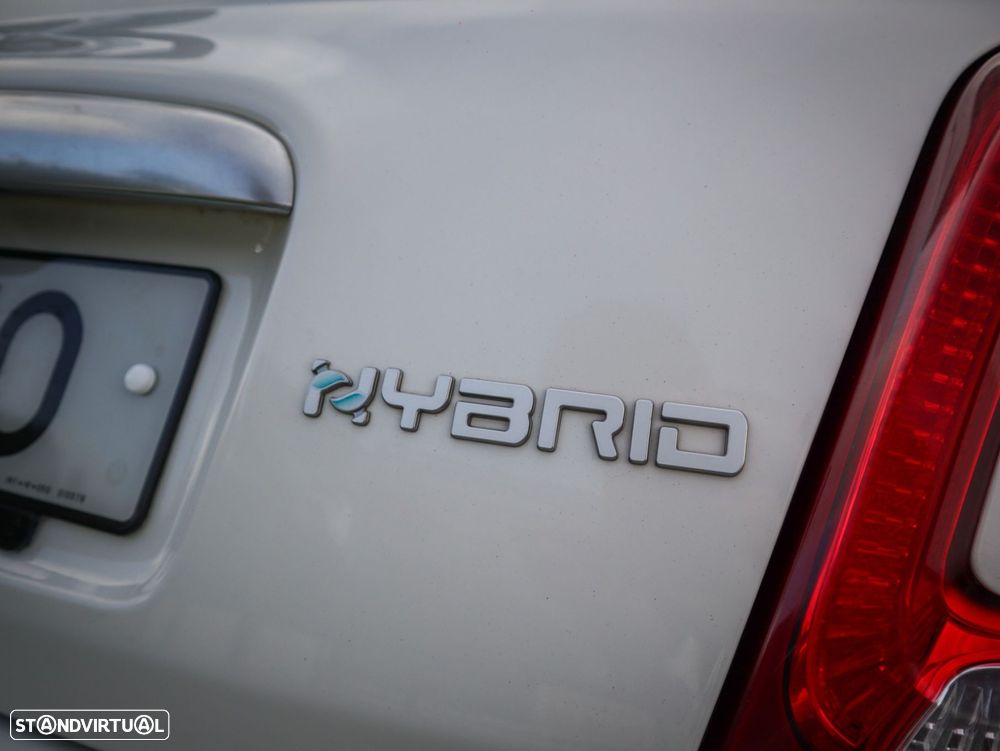 Fiat 500 1.0 Hybrid Connect - 8