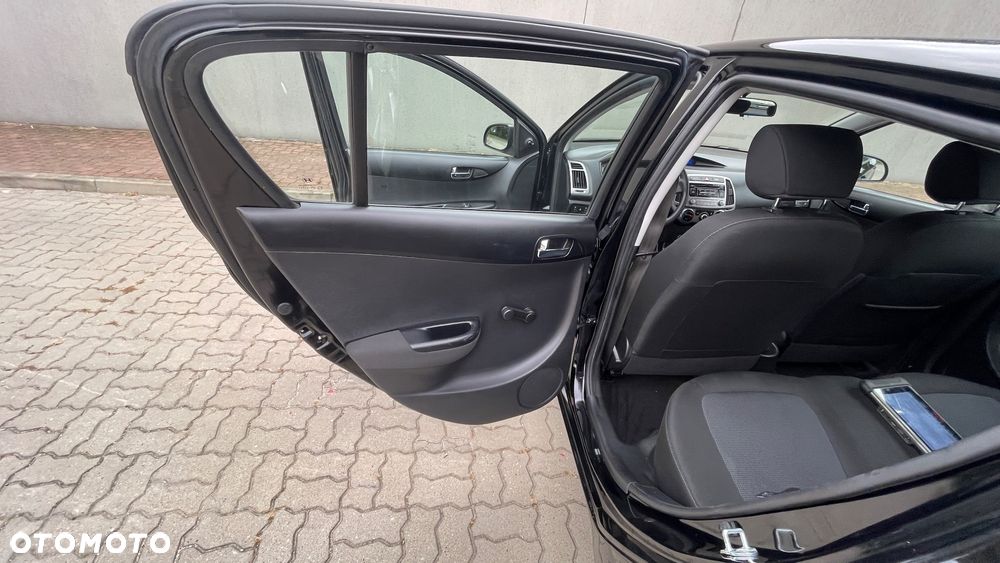Hyundai i20 1.25 Comfort - 13