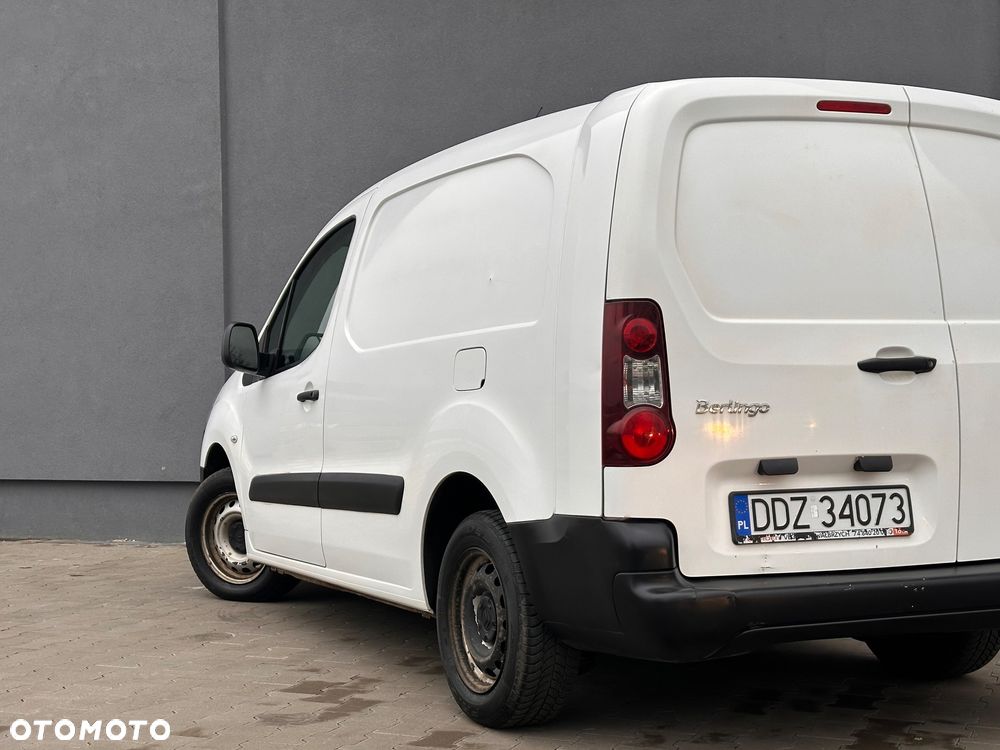 Citroën Berlingo XL Control - 12