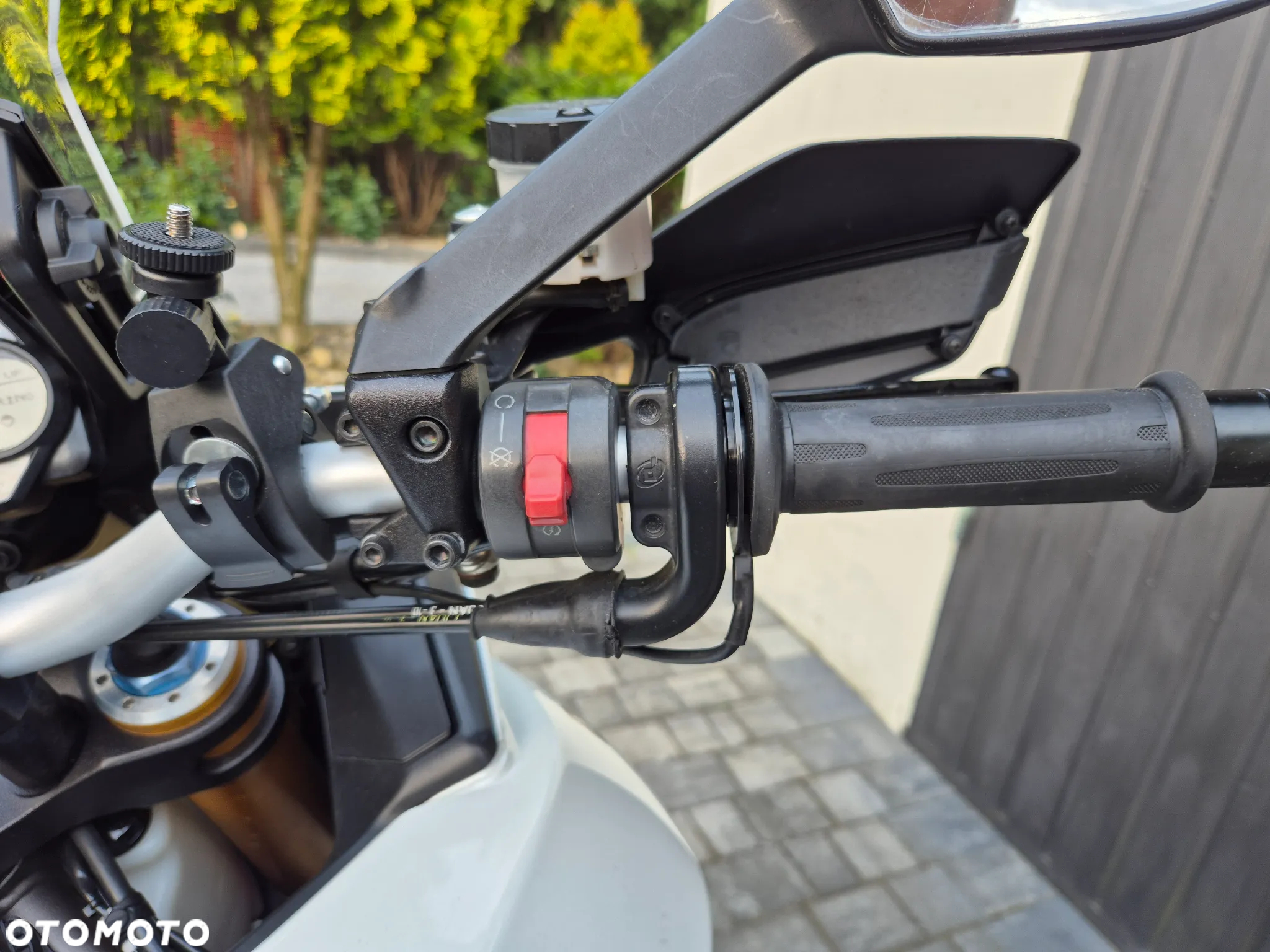 Ducati Multistrada - 16