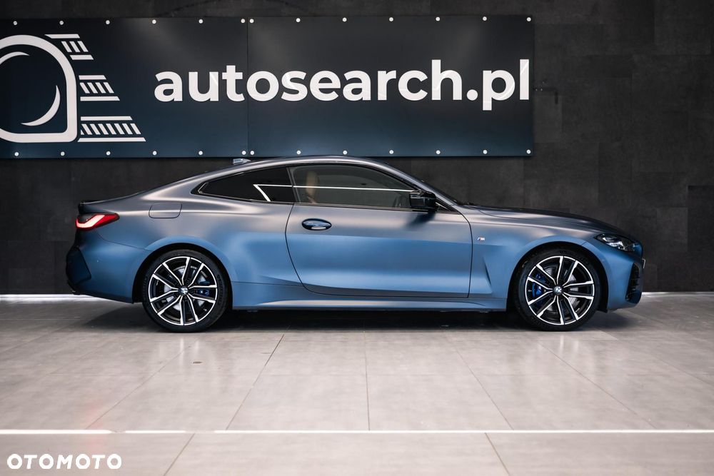 BMW Seria 4 M440i xDrive mHEV sport - 10