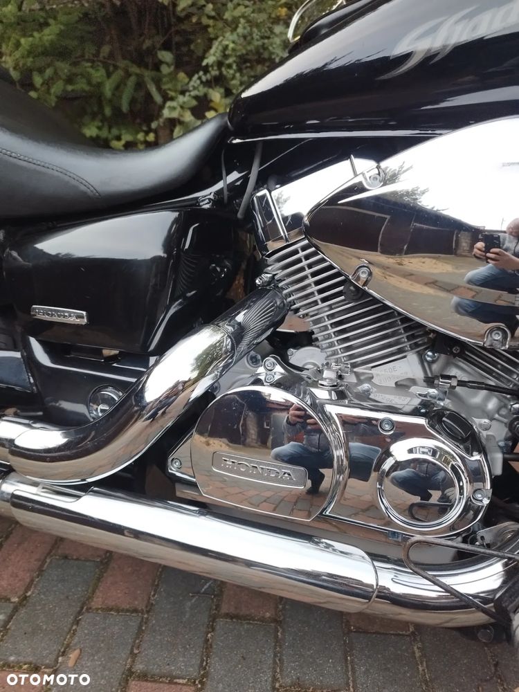 Honda Shadow - 12