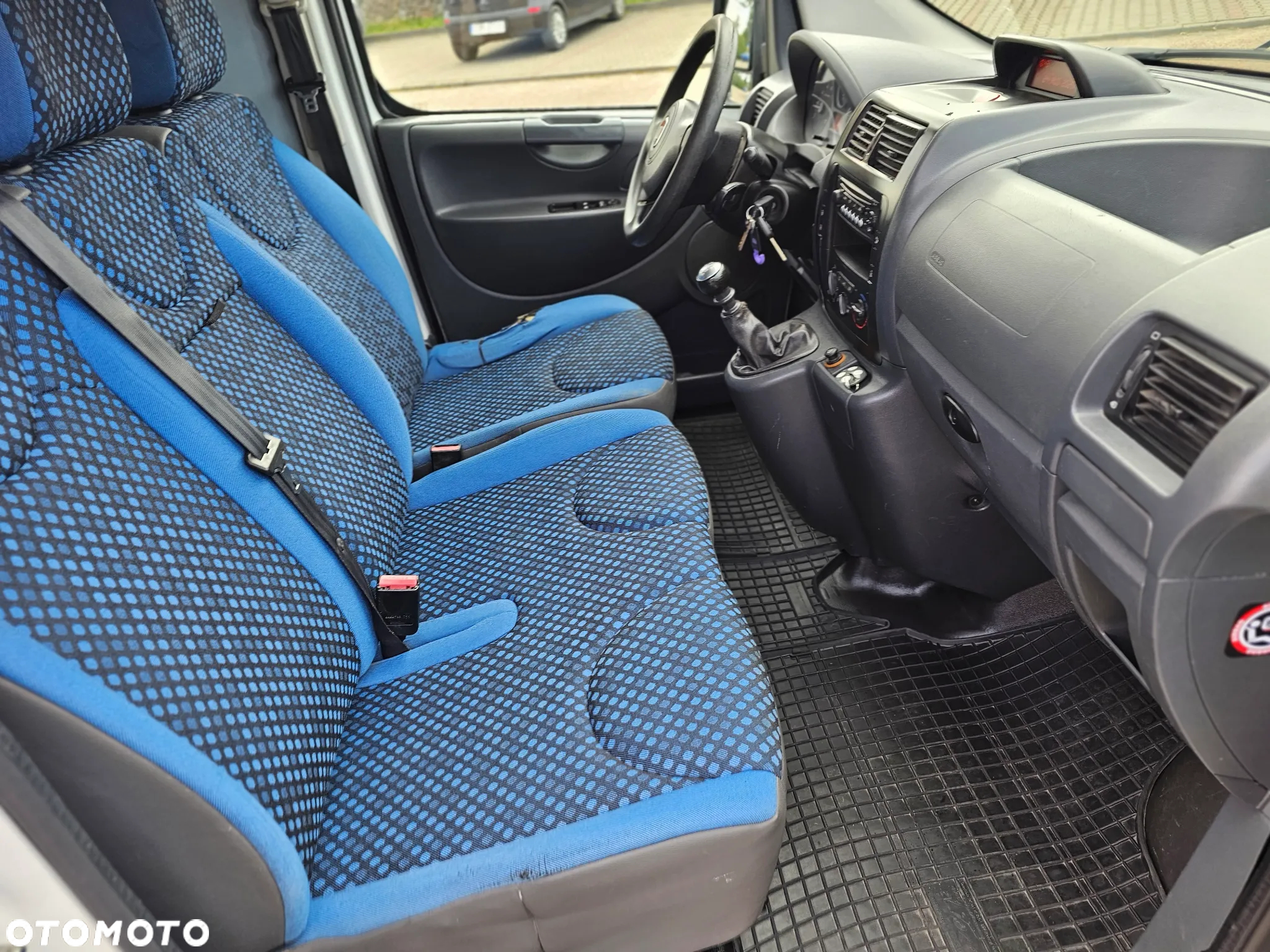 Fiat Scudo - 8