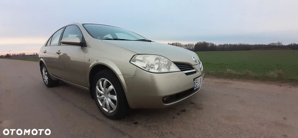 Nissan Primera - 33