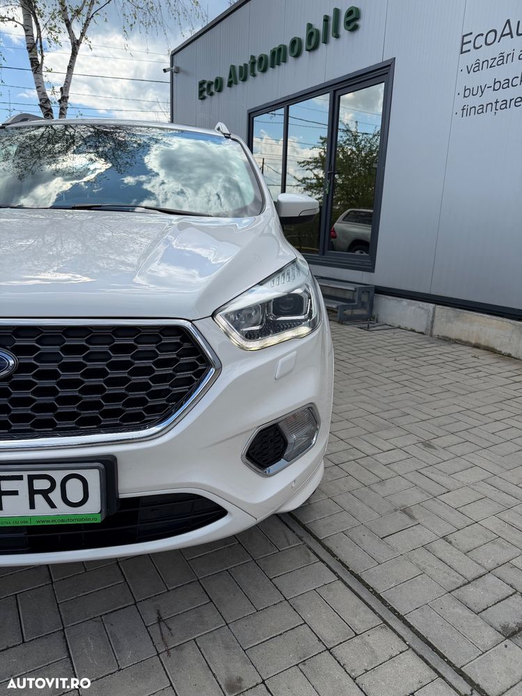 Ford Kuga 2.0 TDCi 4WD Powershift Vignale - 30