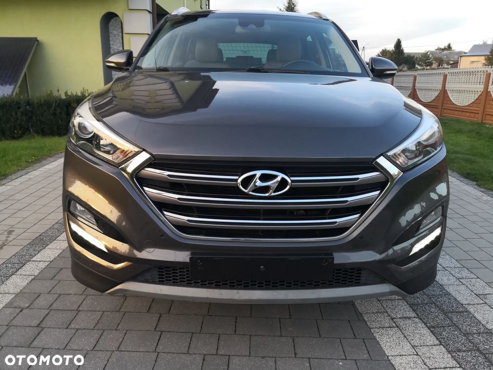 Hyundai Tucson - 3