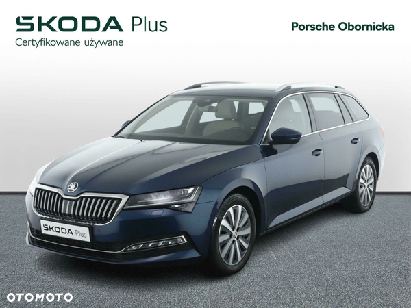 Skoda Superb 2.0 TDI SCR Style DSG