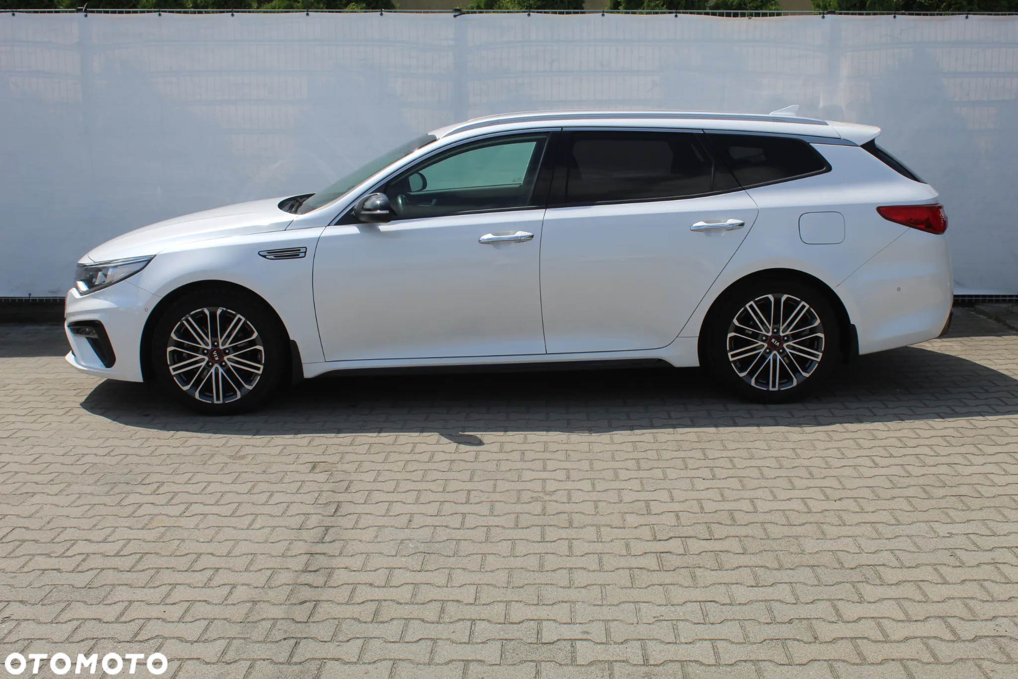 Kia Optima 1.6 T-GDI GT Line DCT - 2