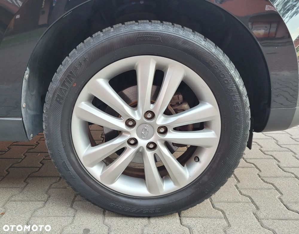 Hyundai ix35 2.0 2WD Comfort - 4