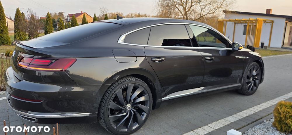 Volkswagen Arteon 2.0 TDI Bi-Turbo SCR 4Mot R-Line DSG - 5