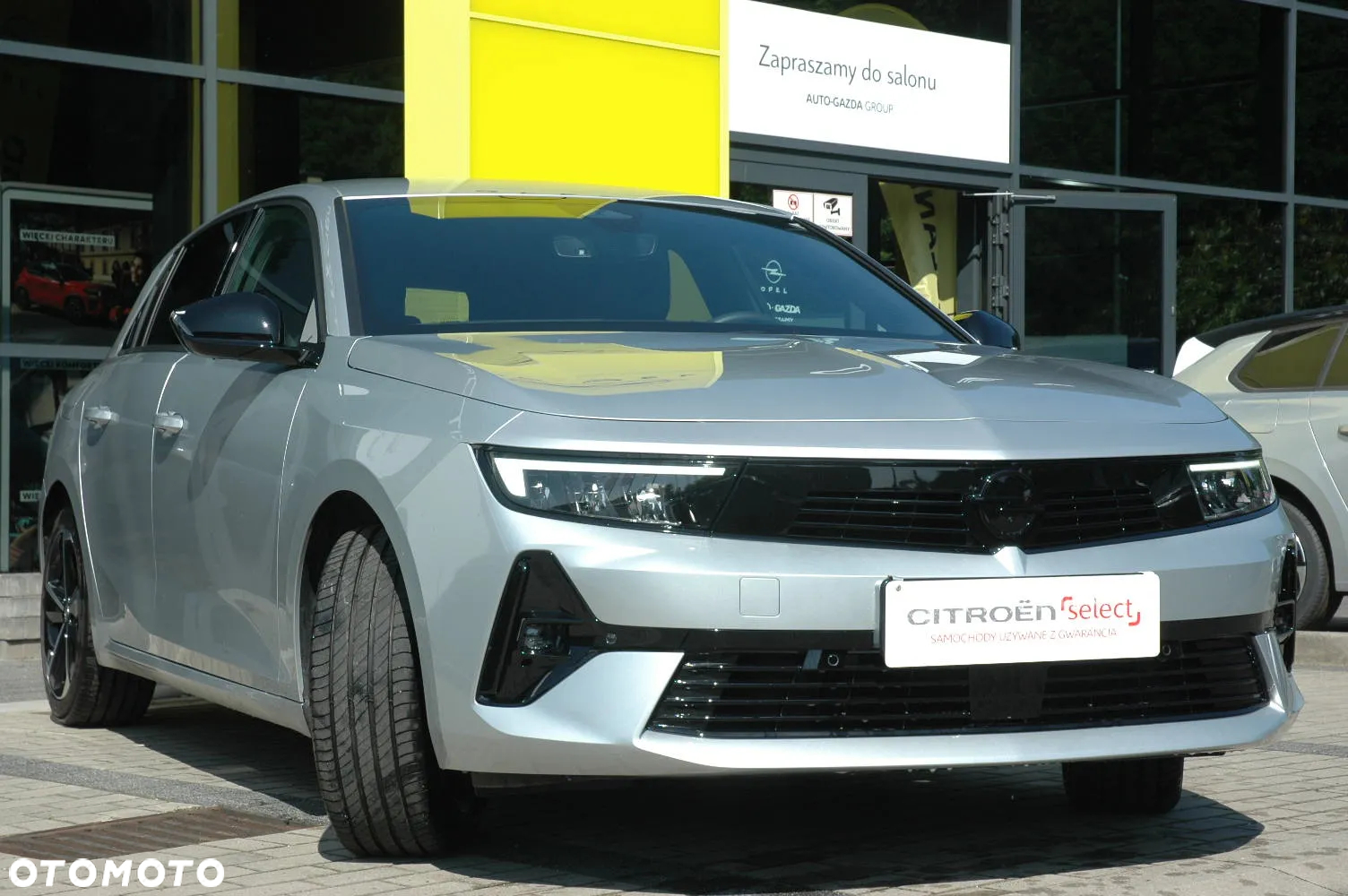 Opel Astra VI 1.2 T GS S&S - 2
