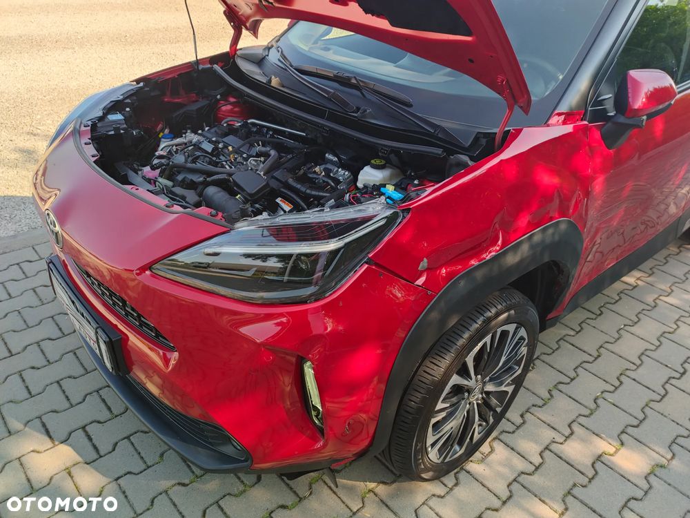 Toyota Yaris Cross Hybrid 1.5 Executive - 34