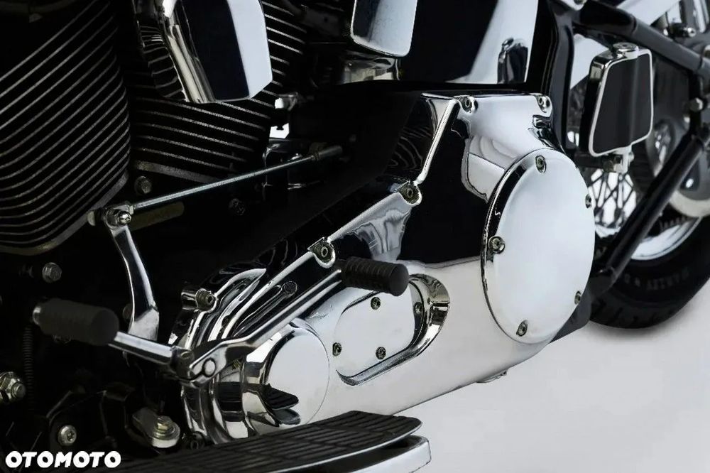 Harley-Davidson Softail Fat Boy - 21