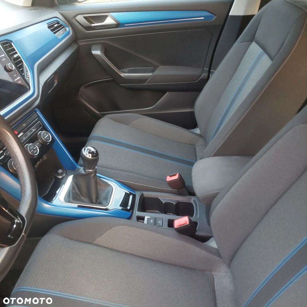 Volkswagen T-Roc 1.5 TSI ACT Premium - 12